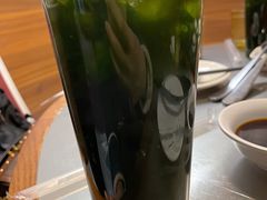 手打柠檬茶（绿）-燃计沙茶皇·香港沙茶火锅(人广旗舰店)