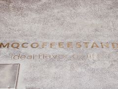 -MQ COFFEE STAND明谦(新洲店)