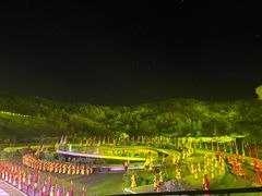 -鼎盛王朝康熙大典实景演出