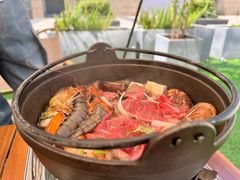 -CAMP.33露营烤肉·团建聚餐(创智天地店)