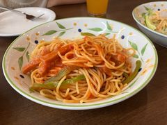 番茄培根面-萨莉亚意式餐厅(玉泉路物美店)