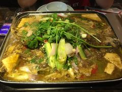 -鼎盛蜀坊·重庆江湖菜(市桥地铁站店)