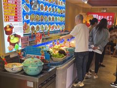 -倍儿美海鲜大排挡·非遗海鲜蒸饺(洋货店)