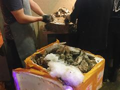 -路边摊小炉子烧烤