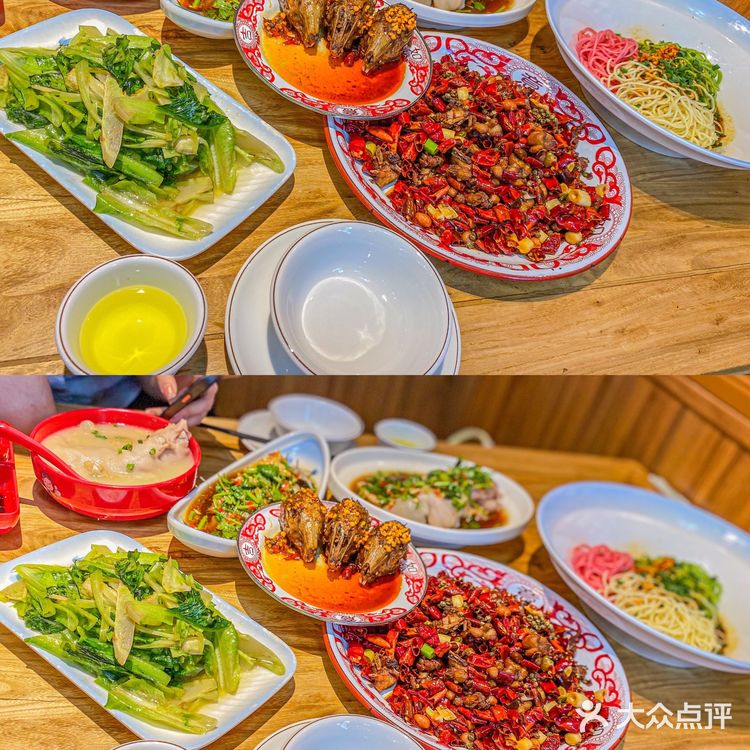 成都探店 | 王婆婆老妈蹄花