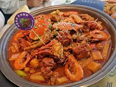 -徐记小怪兽肉蟹煲(中央大街店)