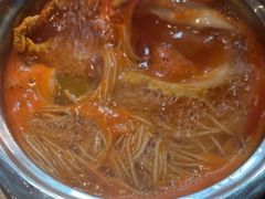 -一叶一世界·素食餐厅(锦华万达店)