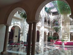 -深圳东部华侨城茵特拉根酒店