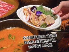-花潮料理艺食馆(SM新生活广场店)