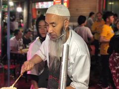 -清真老马家国华牛奶鸡蛋醪糟(正宁路店)