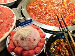 -李掌柜鲜菜火锅(移民广场店)