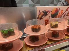 -争鲜回转寿司(通州万达店)