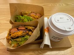 -虎伢Fuuya!咖啡煎饼(陆家嘴波特营店)