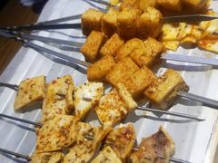 牛心管-喝丢一只鞋海鲜烧烤·海肠捞饭(市场店)