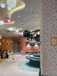 -奈尔宝·儿童乐园·亲子餐厅(苏州大悦城店)