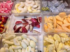 -老炳·七丛松甘草水果