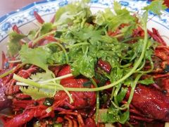 小龙虾-庙街旅游·美食广场(五一广场店)