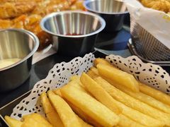 -炸鸡情侣韩式料理(中央大街店)