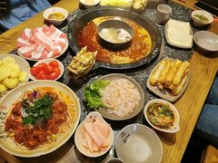 -袁老四重庆老火锅(桐梓坡店)