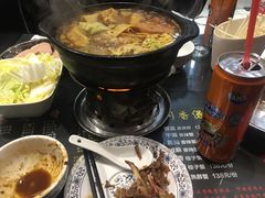 -川香煲(茅台路店)