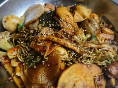 -北大家园食堂