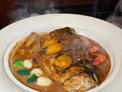 -香乐园·淮扬菜中餐厅·Shang Garden(福田香格里拉店)