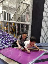 -meland club亲子乐园(重庆万象城店)
