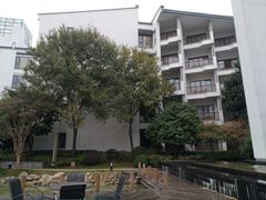 -苏州香山国际大酒店大堂吧·西餐厅