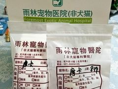 -雨林宠物医院 非犬猫异宠专科