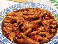 -欧记大排档·景德菜(上海首店)