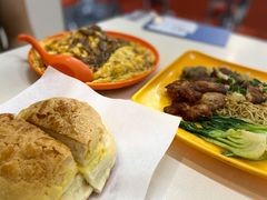 滑蛋牛肉饭-華歡冰室-WahFoon(吉大店)