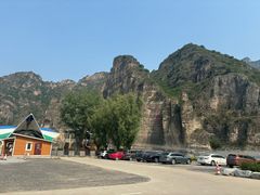 -十渡东湖港风景区