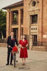 -雨墨婚纱摄影工作室