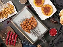 -小杨烤肉(高新店)