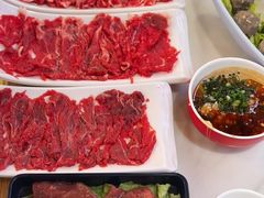 -大四喜·鲜牛肉火锅(洛阳大学城店)
