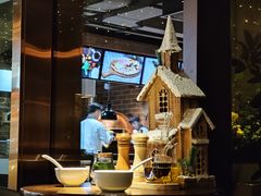 -卡普里披萨·牛扒·下午茶