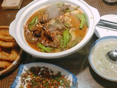 -屋门口呷饭(捞刀河店)