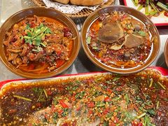 -蜀川川破店·江湖菜·烧烤(北京首店)