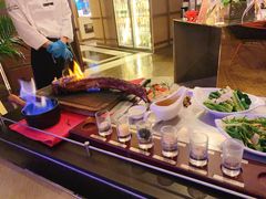 1.5公斤战斧牛扒-恰餐厅CHAR Grill(北京三里屯洲际店)