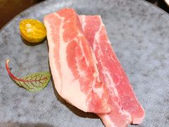 伊比利黑猪五花肉-烧肉达人(凯德晶萃店)