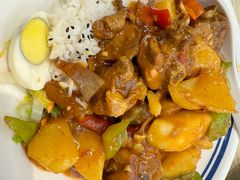 -丝路伊兰·兰州牛肉面(马连道店)