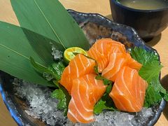 厚切三文鱼-沼津港渔市(宏伊国际广场店)