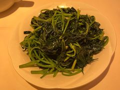 蒜蓉番薯叶-利苑酒家(宜安广场店)