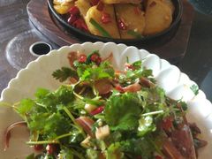 凉拌猪耳-犁头翁(纵队路店)