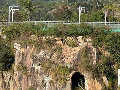 -天台山琼台仙谷景区