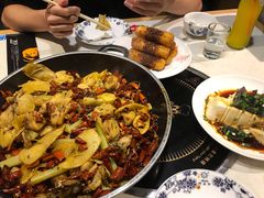 -蛙蛙叫干锅年代(簋街总店)