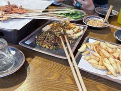 -五样儿西昌小签签烤串(建设路店)