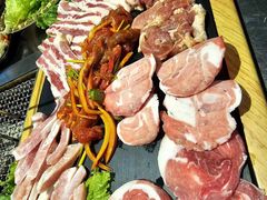 -小财盆地桌烤肉