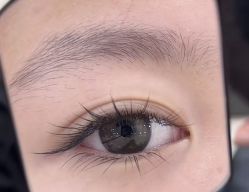 -丽尔美睫·千人千眼 AI动态美睫