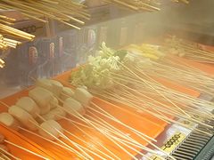 -夸父炸串(金桥国际广场店)